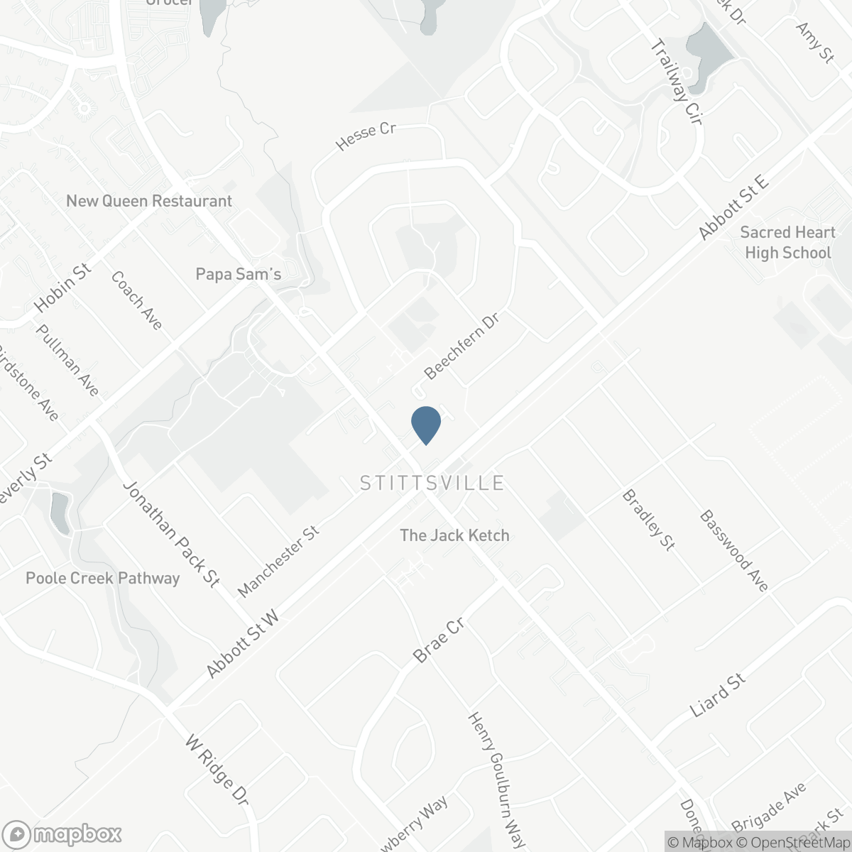 703 REVERIE PRIVATE, Ottawa, Ontario K2S 1E3